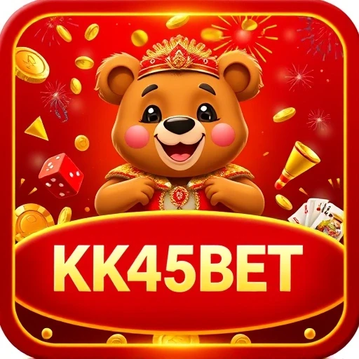 kk45bet Logo
