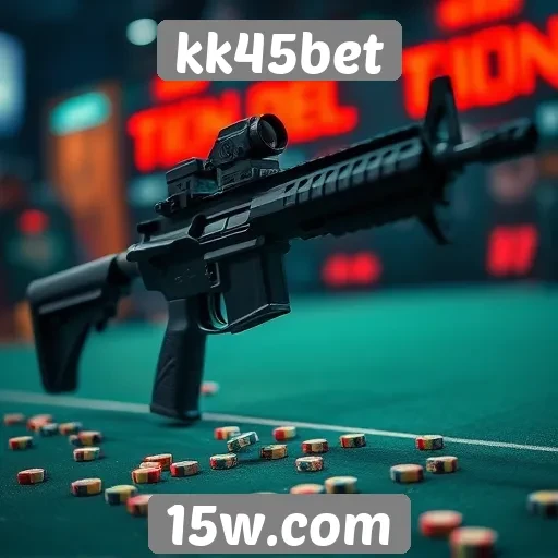 Segurança e confiabilidade no site de jogos kk45bet